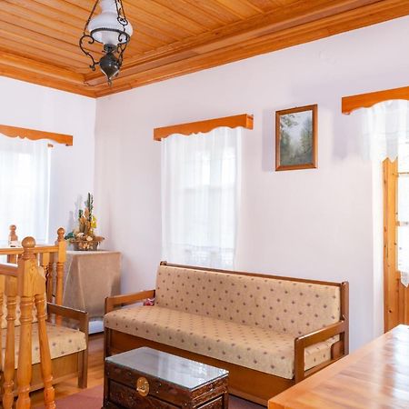Hotel Zelinia Vitsa Zewnętrze zdjęcie