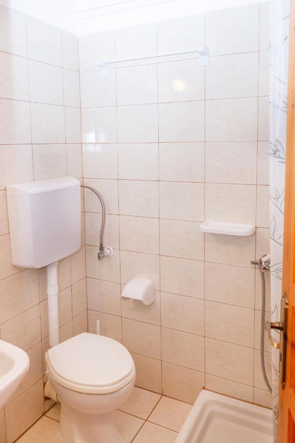 Hotel Zelinia Vitsa Zewnętrze zdjęcie
