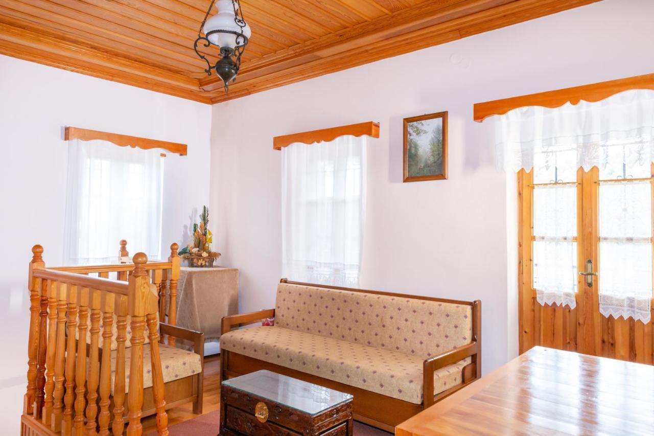 Hotel Zelinia Vitsa Zewnętrze zdjęcie
