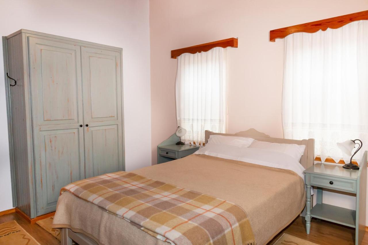 Hotel Zelinia Vitsa Zewnętrze zdjęcie
