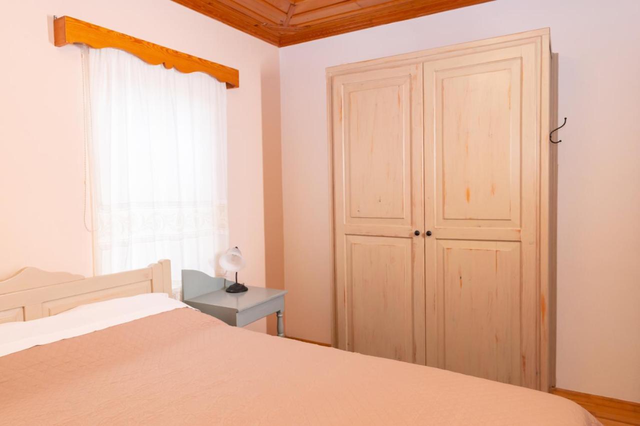 Hotel Zelinia Vitsa Zewnętrze zdjęcie